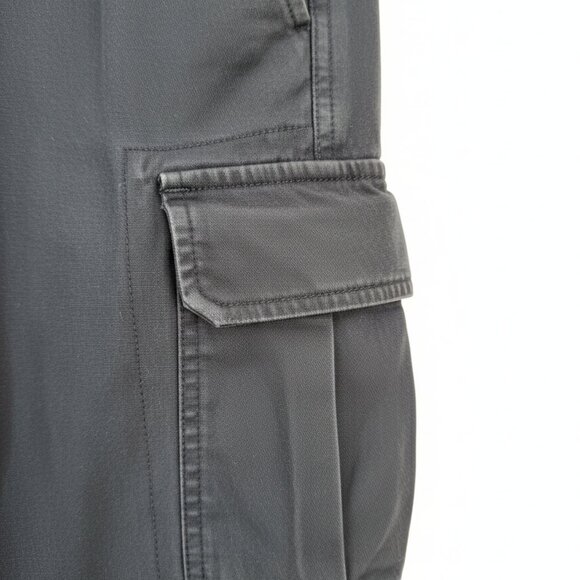 TNA Navy Blue Supply Cargo pant - Picture 4 of 9